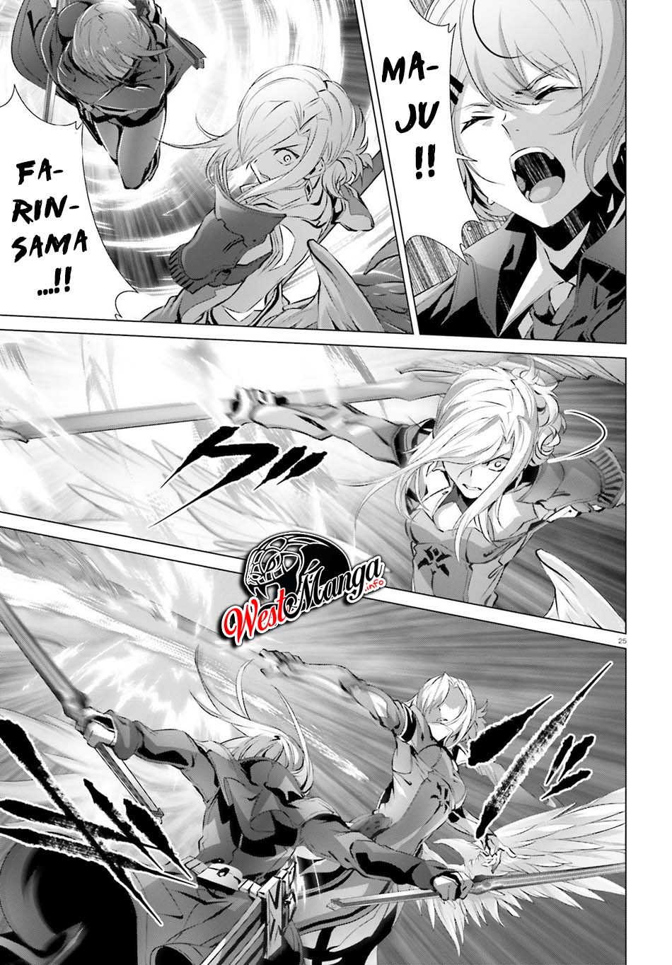 Naze Boku no Sekai wo Daremo Oboeteinai no ka? Chapter 25.2 Gambar 26