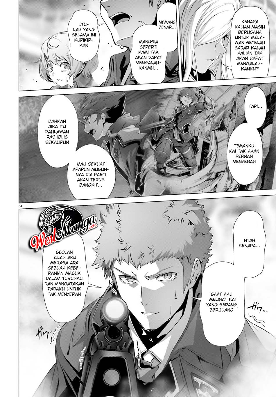 Naze Boku no Sekai wo Daremo Oboeteinai no ka? Chapter 25.2 Gambar 6