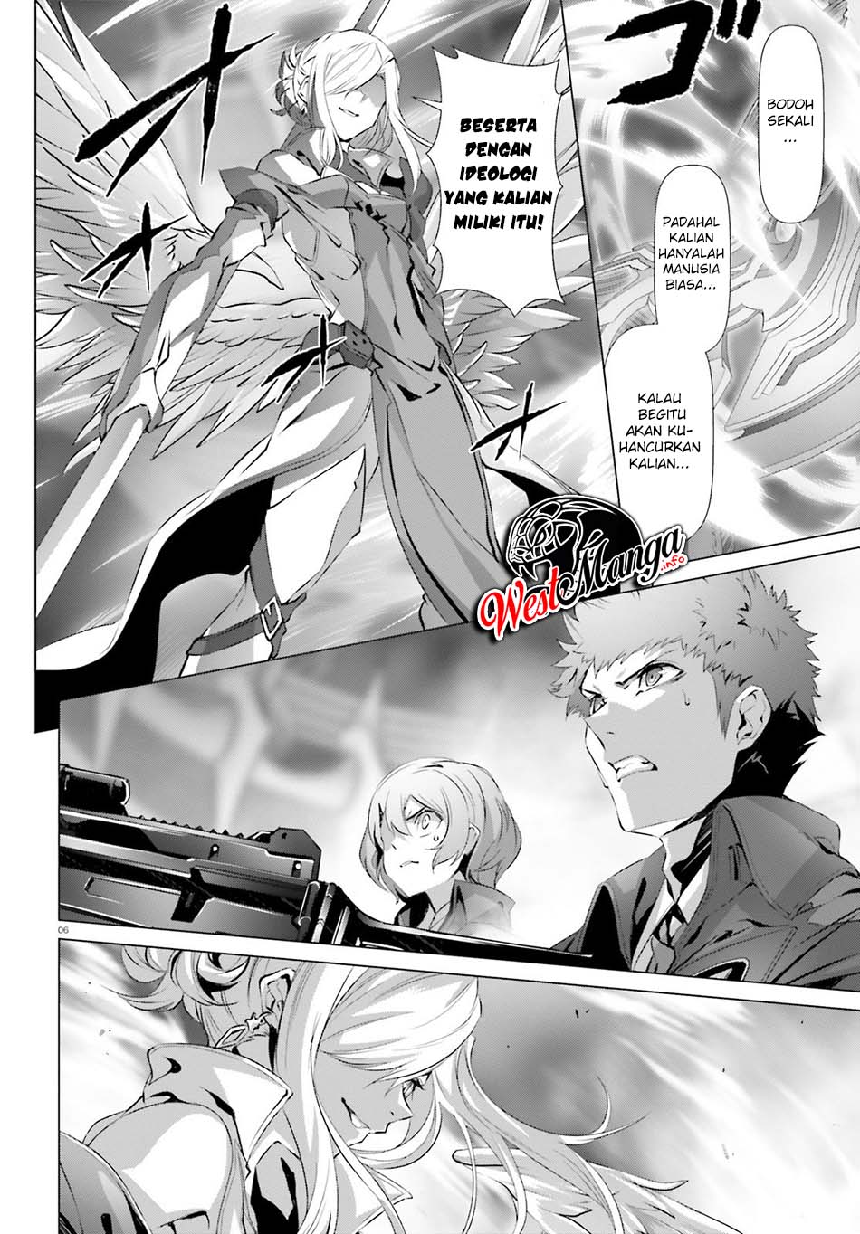Naze Boku no Sekai wo Daremo Oboeteinai no ka? Chapter 25.2 Gambar 8