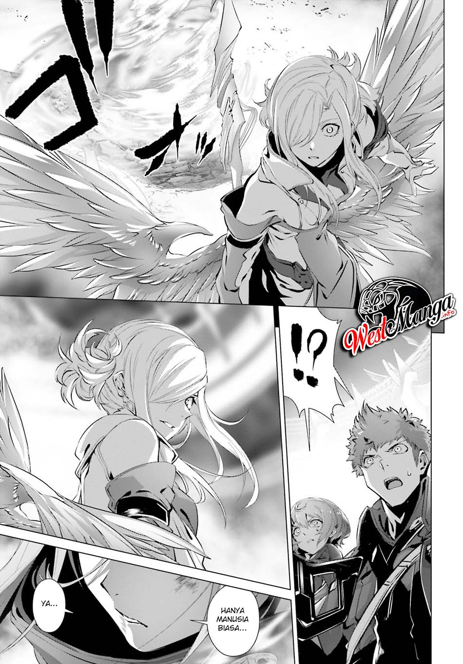 Naze Boku no Sekai wo Daremo Oboeteinai no ka? Chapter 25.2 Gambar 9