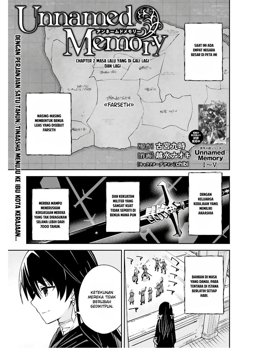 Baca Unnamed Memory Chapter 02 Gambar 2