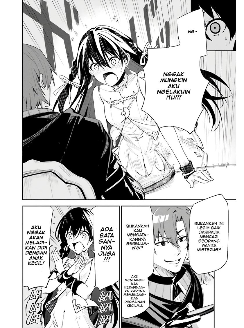 Baca Komik Unnamed Memory Chapter 01.3 Gambar 1
