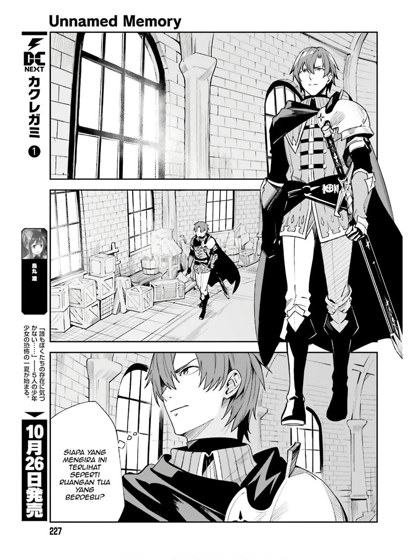Baca Unnamed Memory Chapter 01.2 Gambar 2