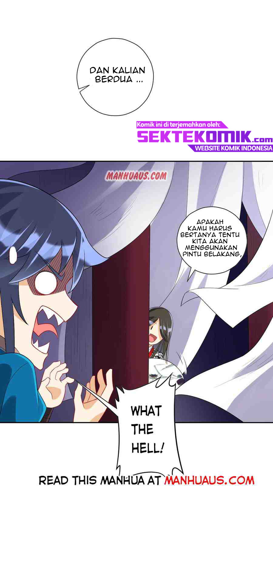 First Class Family Chapter 155 Gambar 19