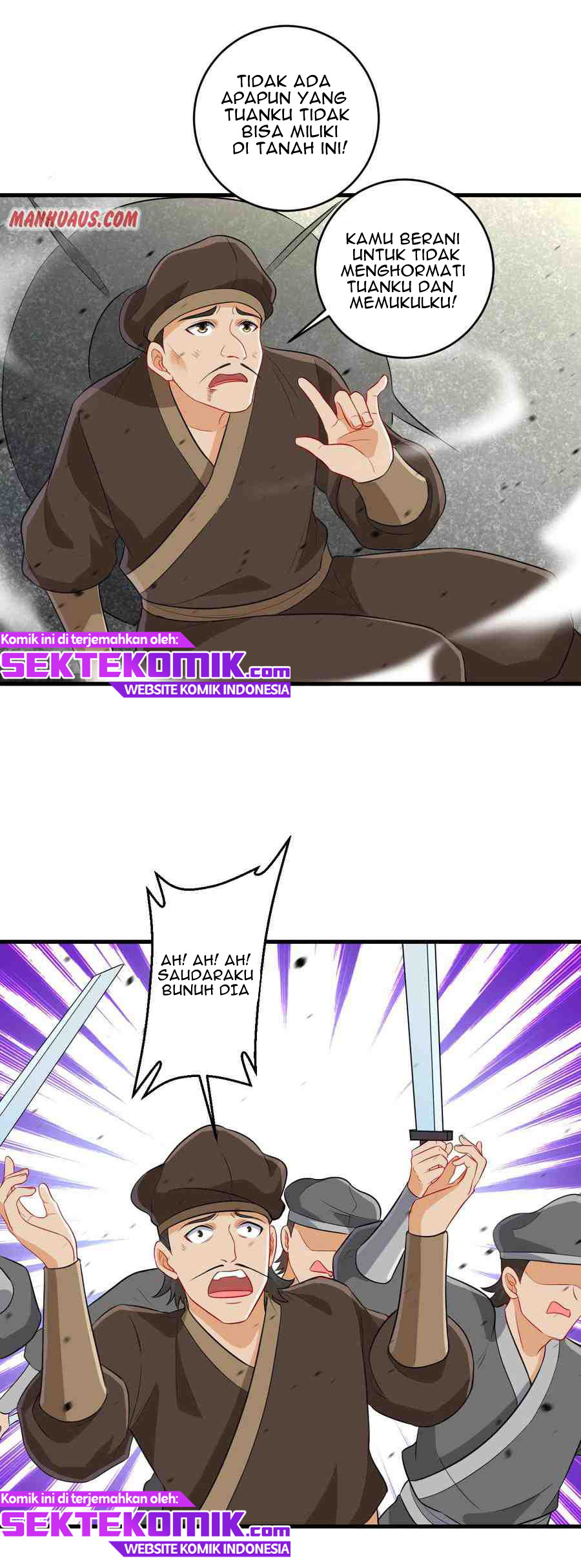 Baca  First Class Family Chapter 155 Gambar 2