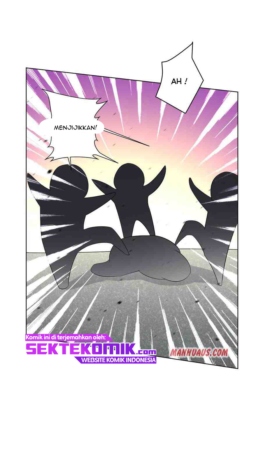 First Class Family Chapter 155 Gambar 7