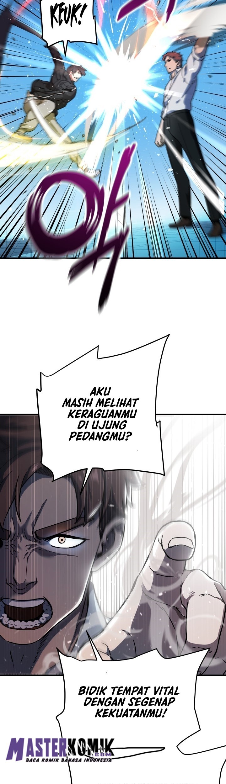 Player Who Can’t Level Up Chapter 10 Gambar 20