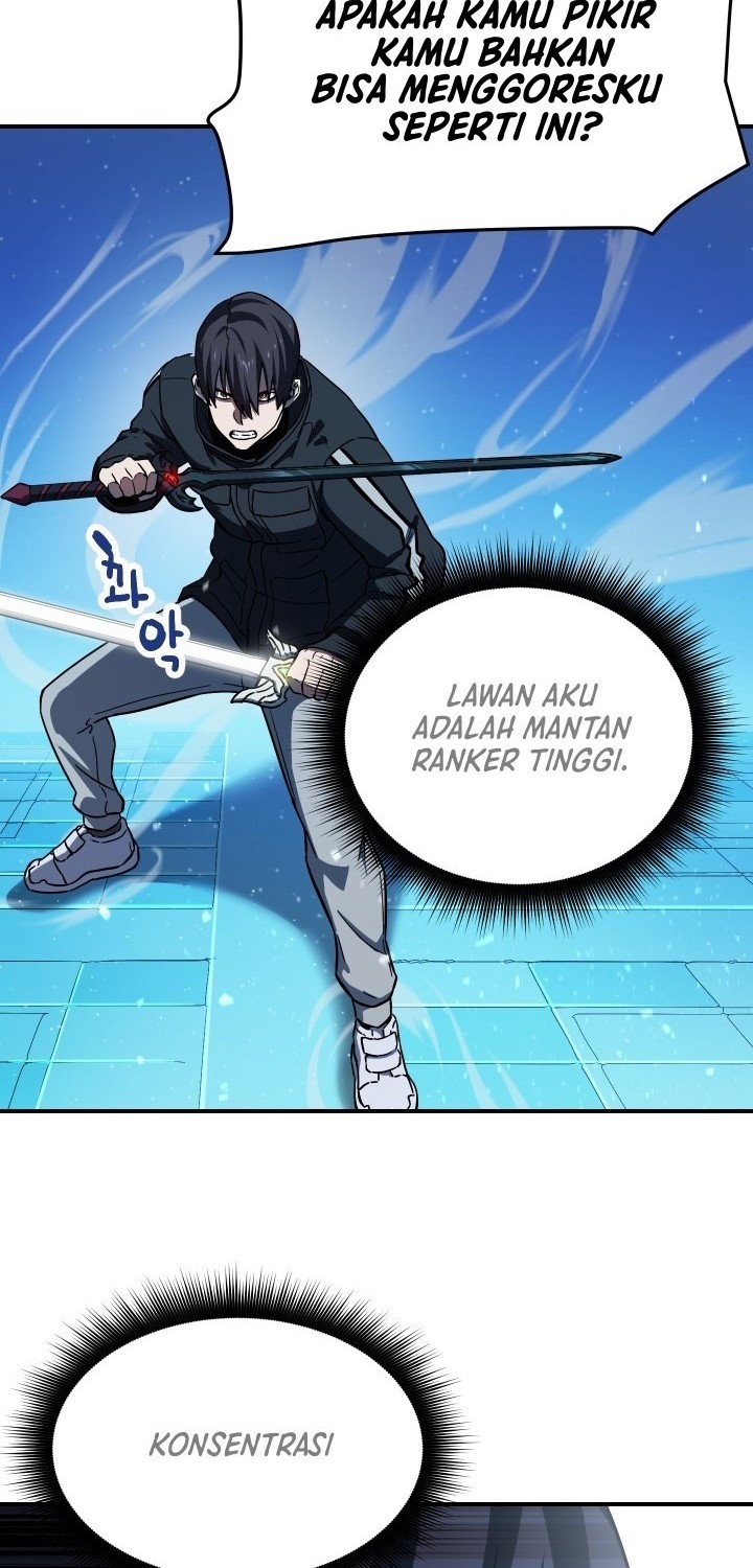 Player Who Can’t Level Up Chapter 10 Gambar 21