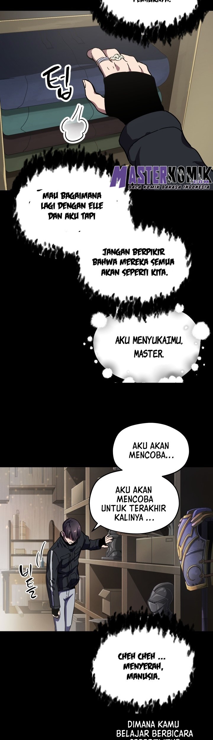 Player Who Can’t Level Up Chapter 10 Gambar 30