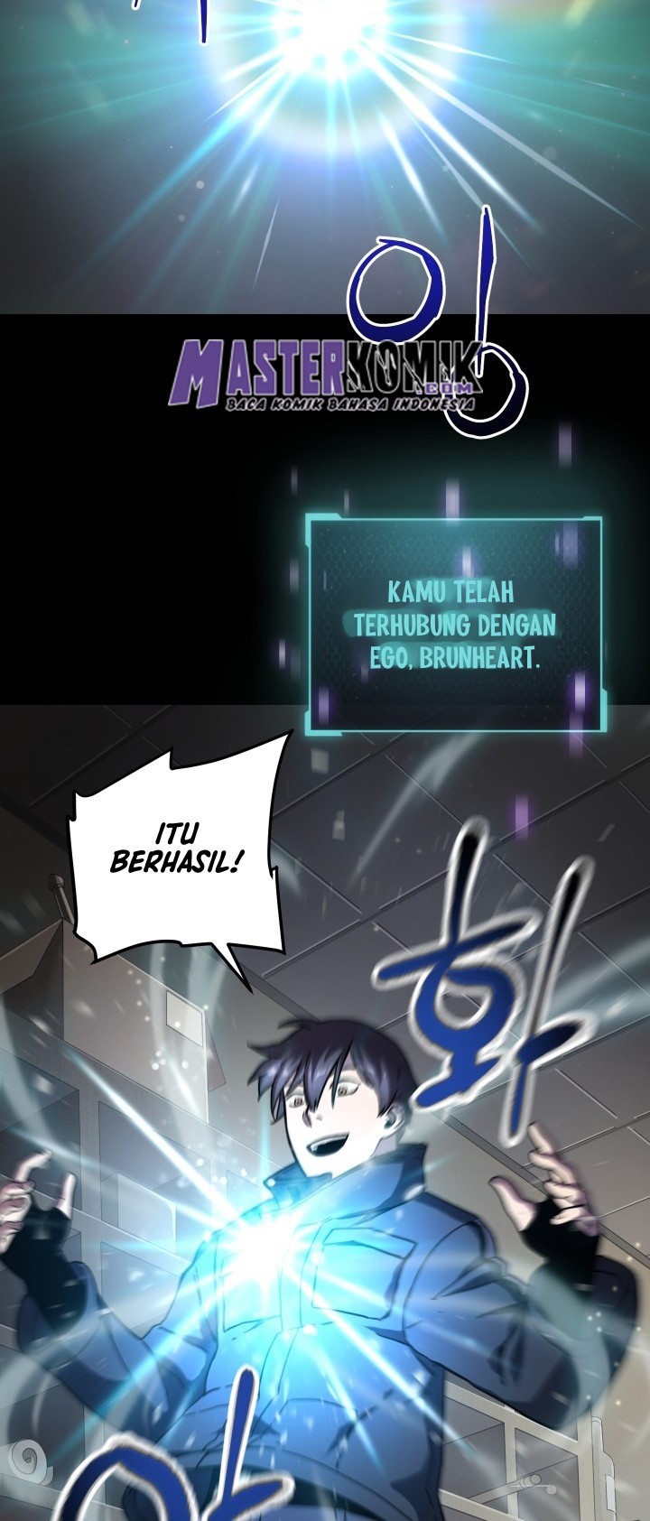 Player Who Can’t Level Up Chapter 10 Gambar 32