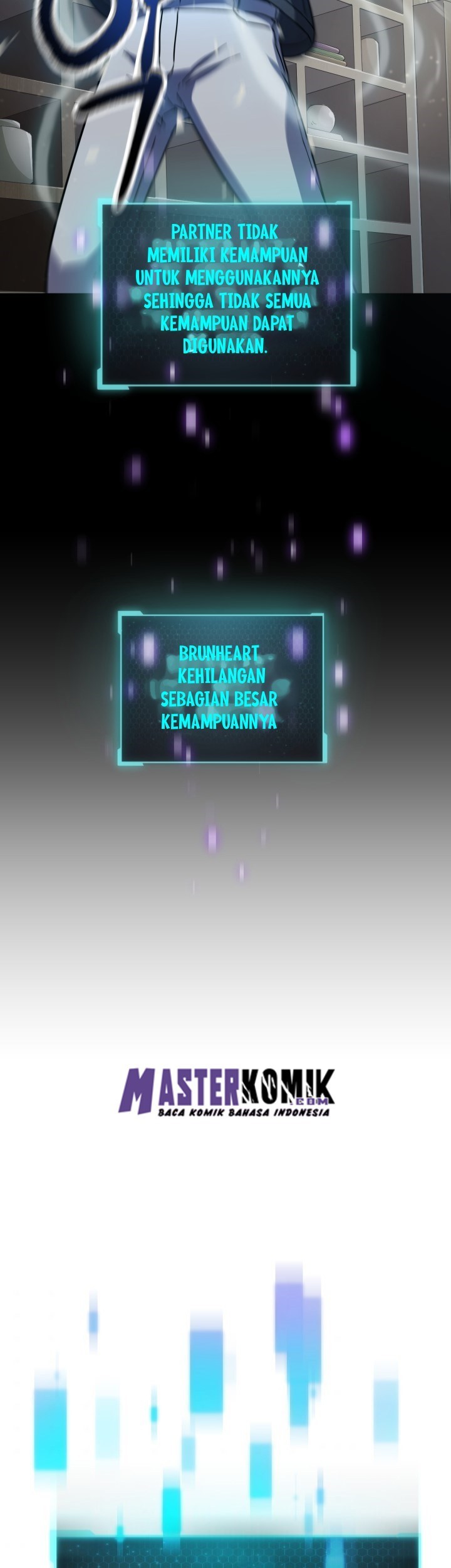 Player Who Can’t Level Up Chapter 10 Gambar 33