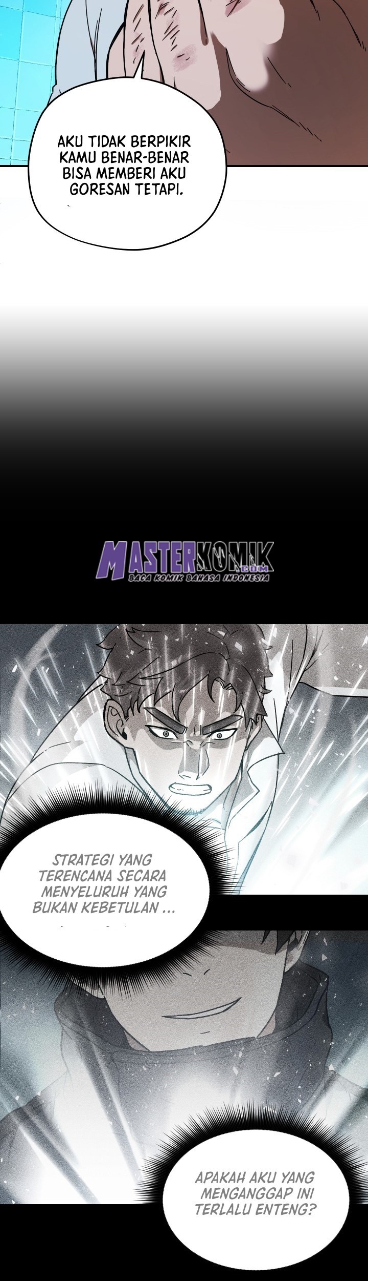 Player Who Can’t Level Up Chapter 10 Gambar 41