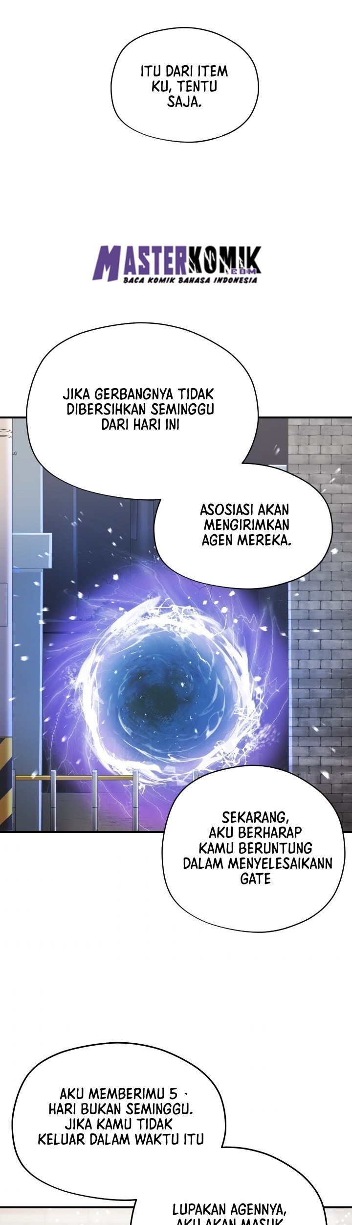 Player Who Can’t Level Up Chapter 10 Gambar 44
