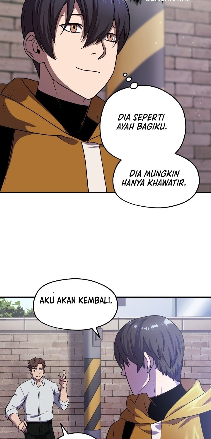Player Who Can’t Level Up Chapter 10 Gambar 47