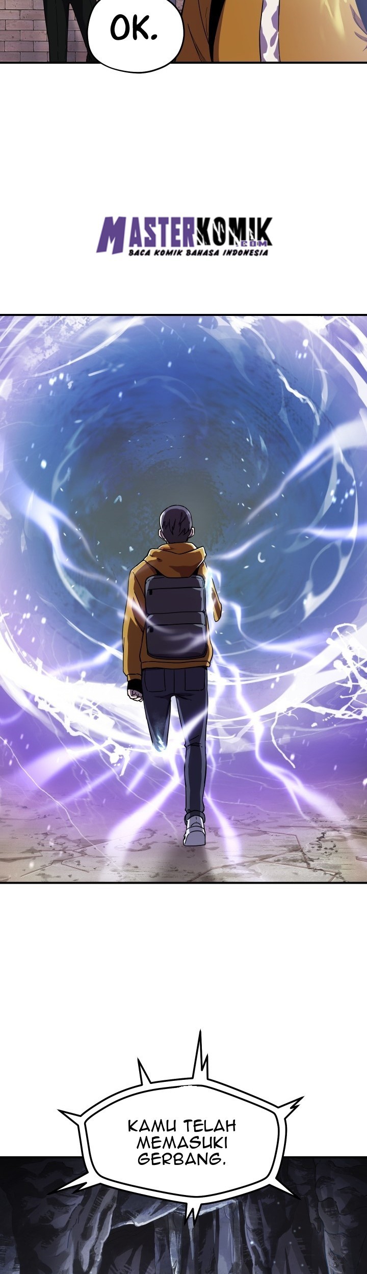 Player Who Can’t Level Up Chapter 10 Gambar 48