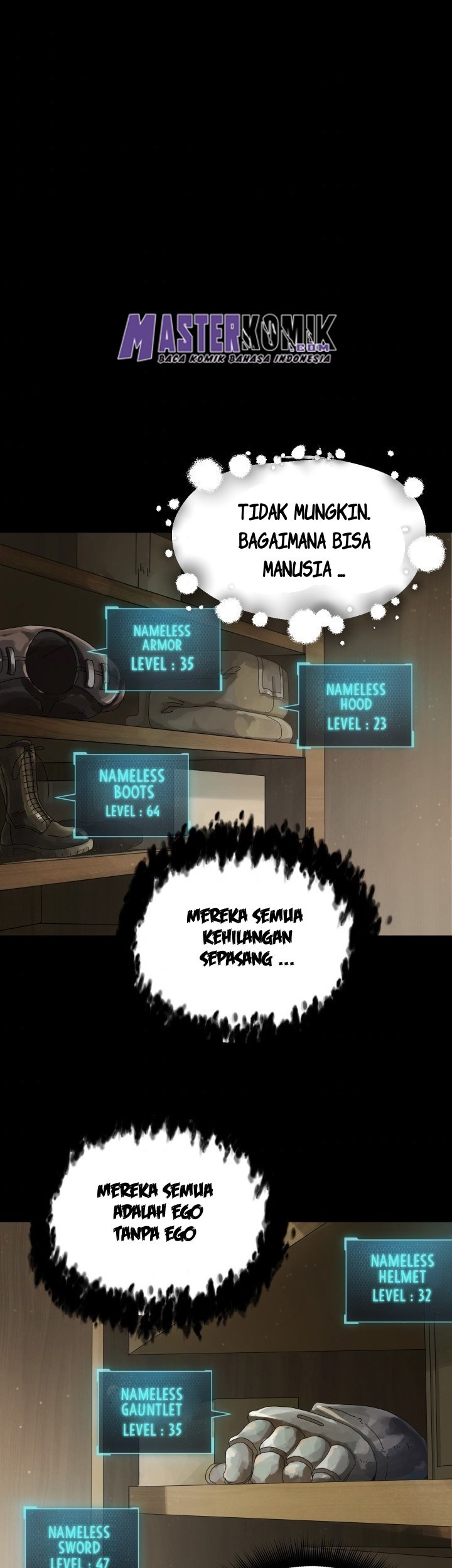 Player Who Can’t Level Up Chapter 10 Gambar 3