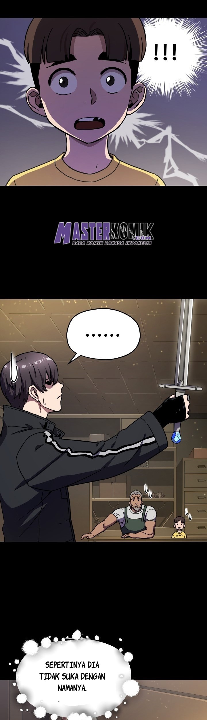 Player Who Can’t Level Up Chapter 10 Gambar 13