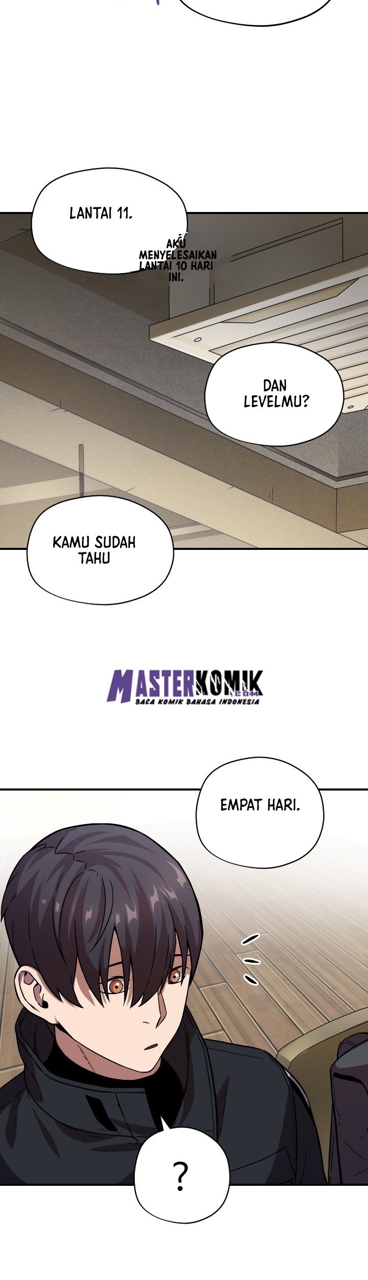 Player Who Can’t Level Up Chapter 09 Gambar 16
