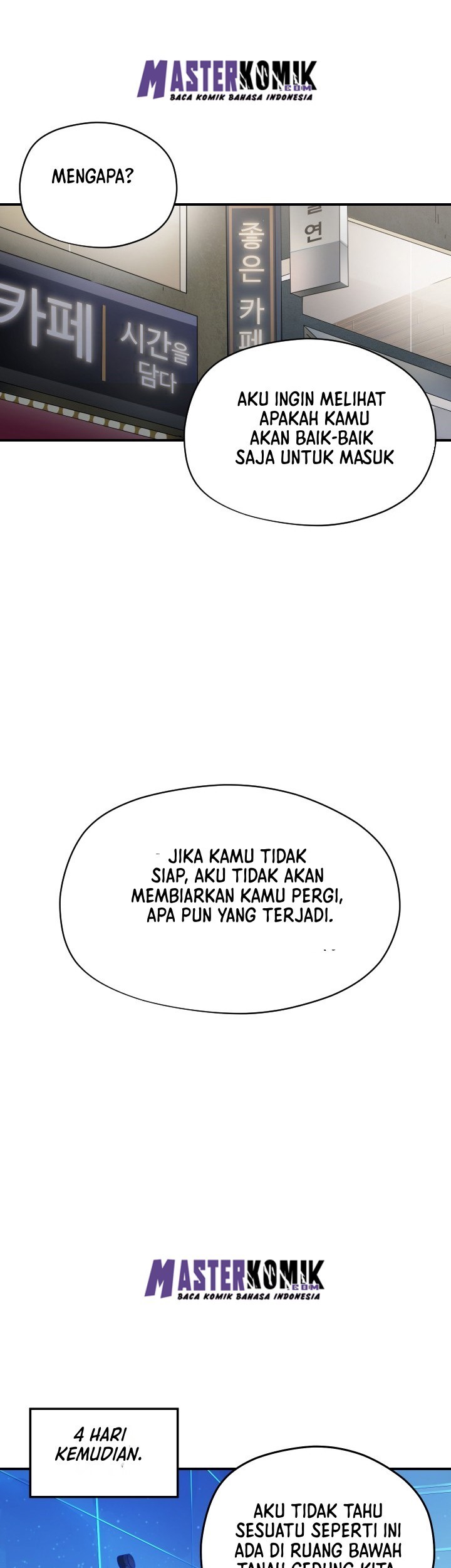 Player Who Can’t Level Up Chapter 09 Gambar 18