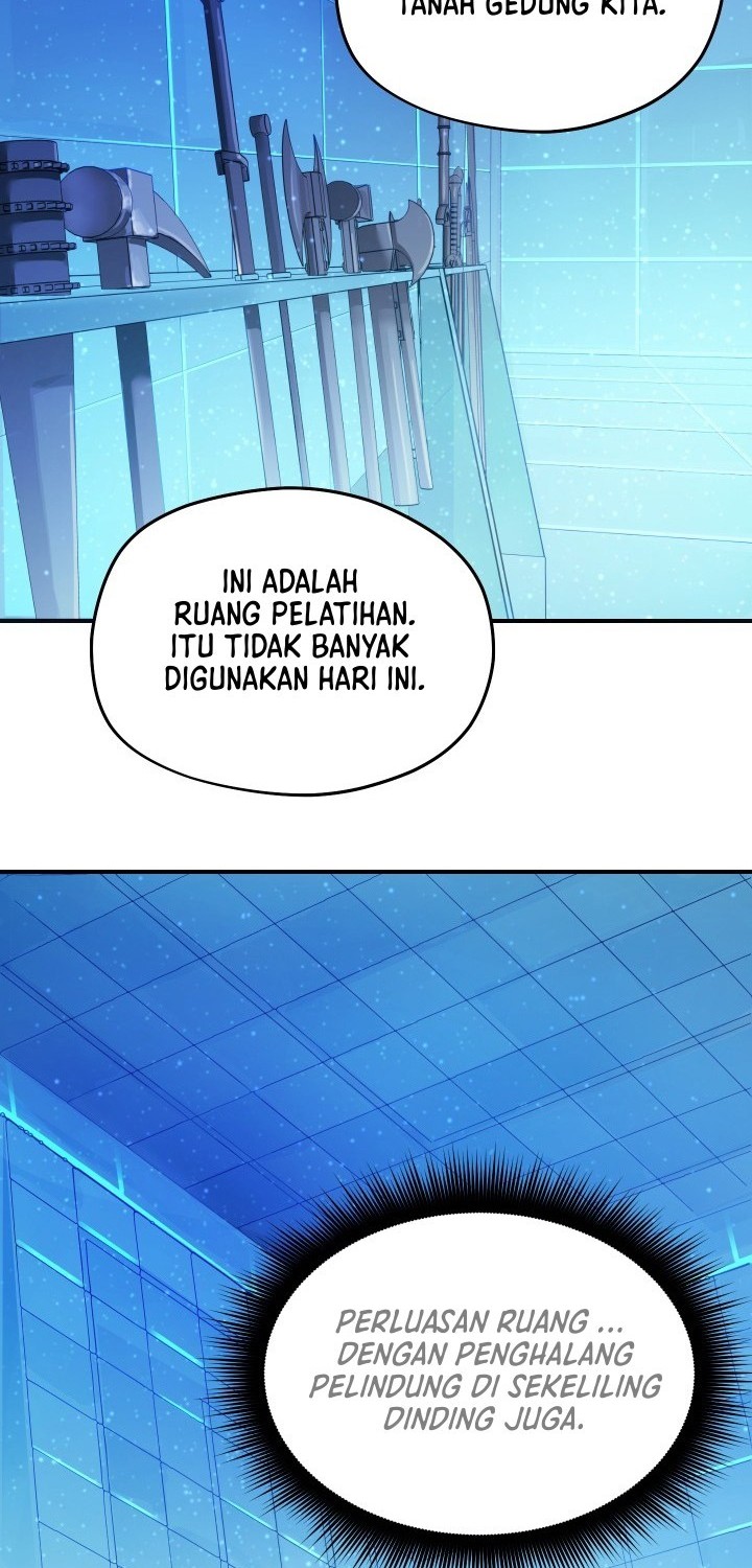Player Who Can’t Level Up Chapter 09 Gambar 19