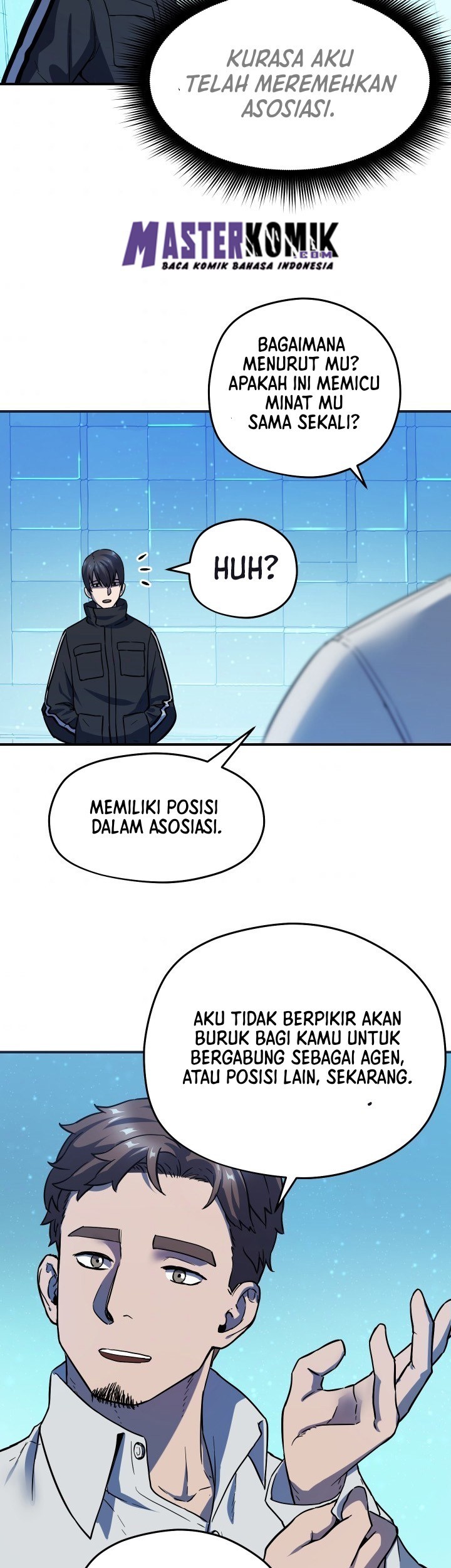 Player Who Can’t Level Up Chapter 09 Gambar 21