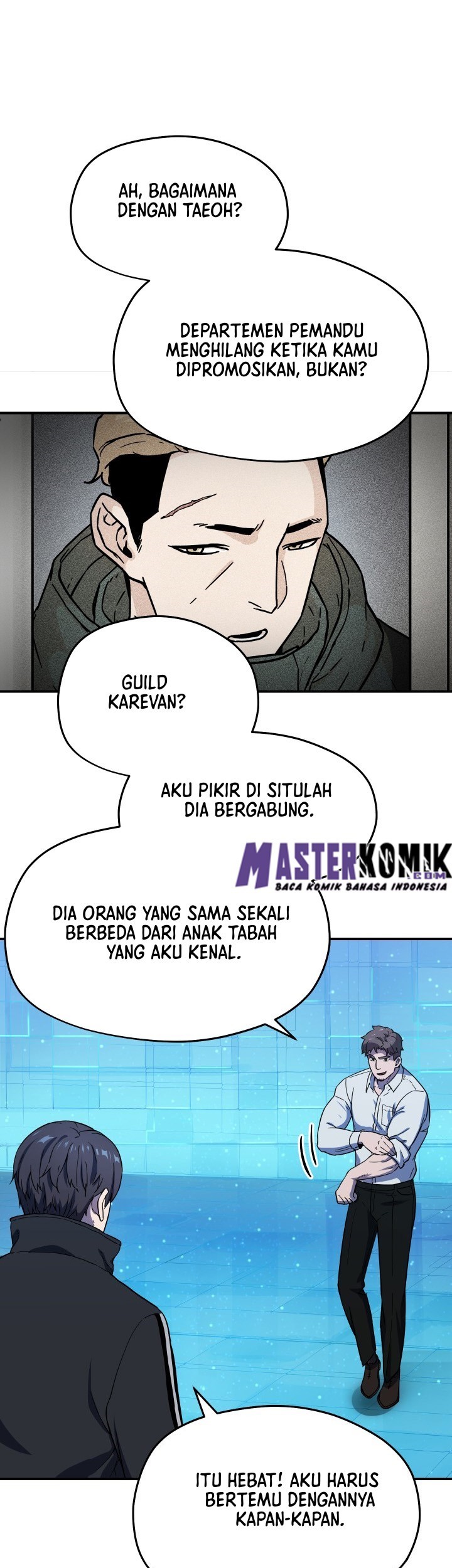 Player Who Can’t Level Up Chapter 09 Gambar 23