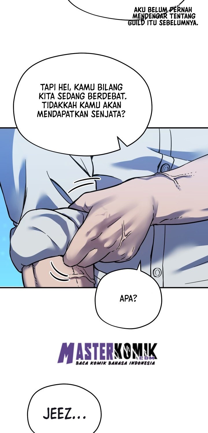 Player Who Can’t Level Up Chapter 09 Gambar 24