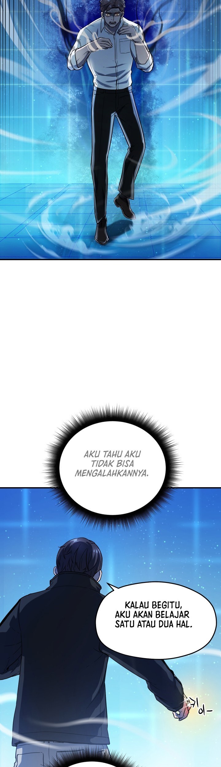 Player Who Can’t Level Up Chapter 09 Gambar 29