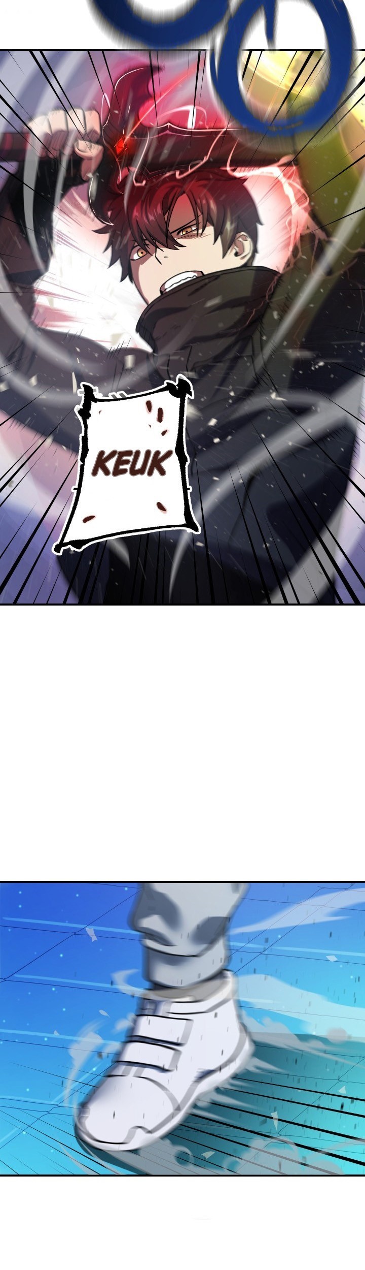 Player Who Can’t Level Up Chapter 09 Gambar 33