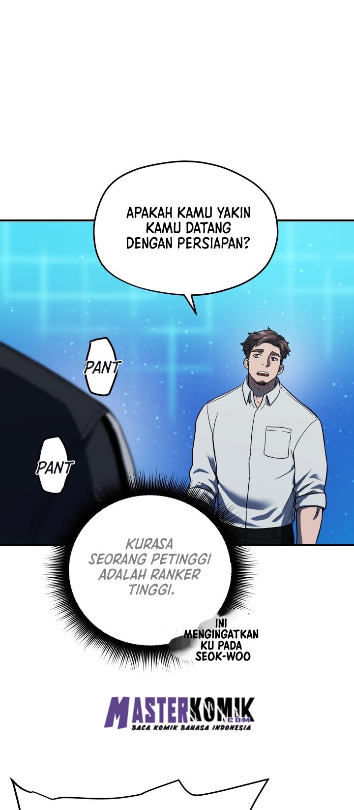 Player Who Can’t Level Up Chapter 09 Gambar 35