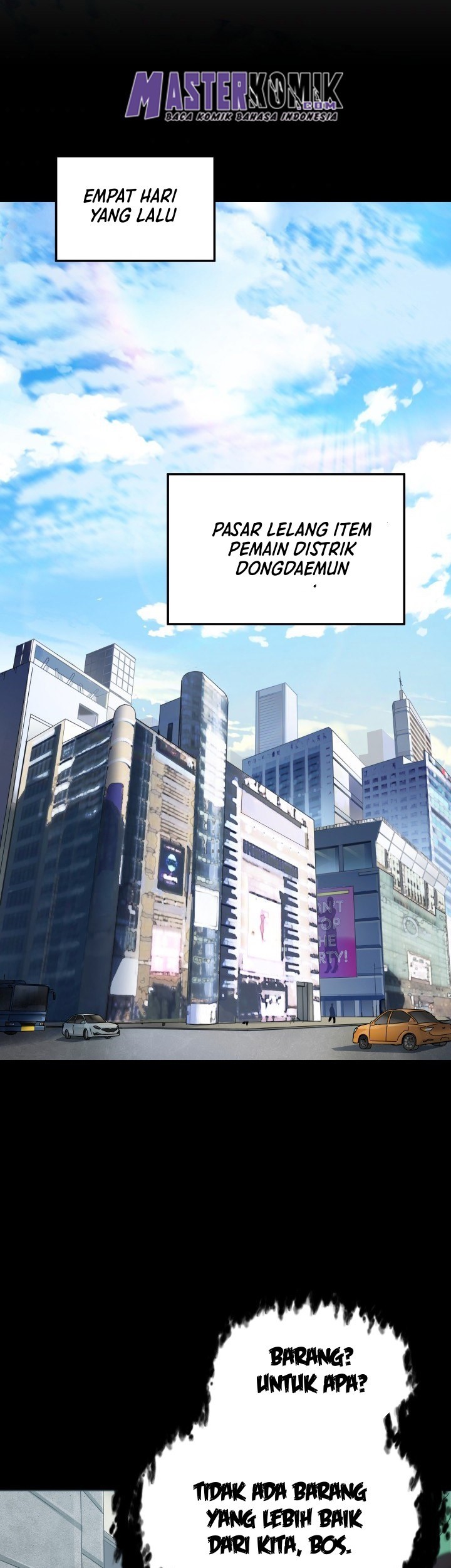 Player Who Can’t Level Up Chapter 09 Gambar 38