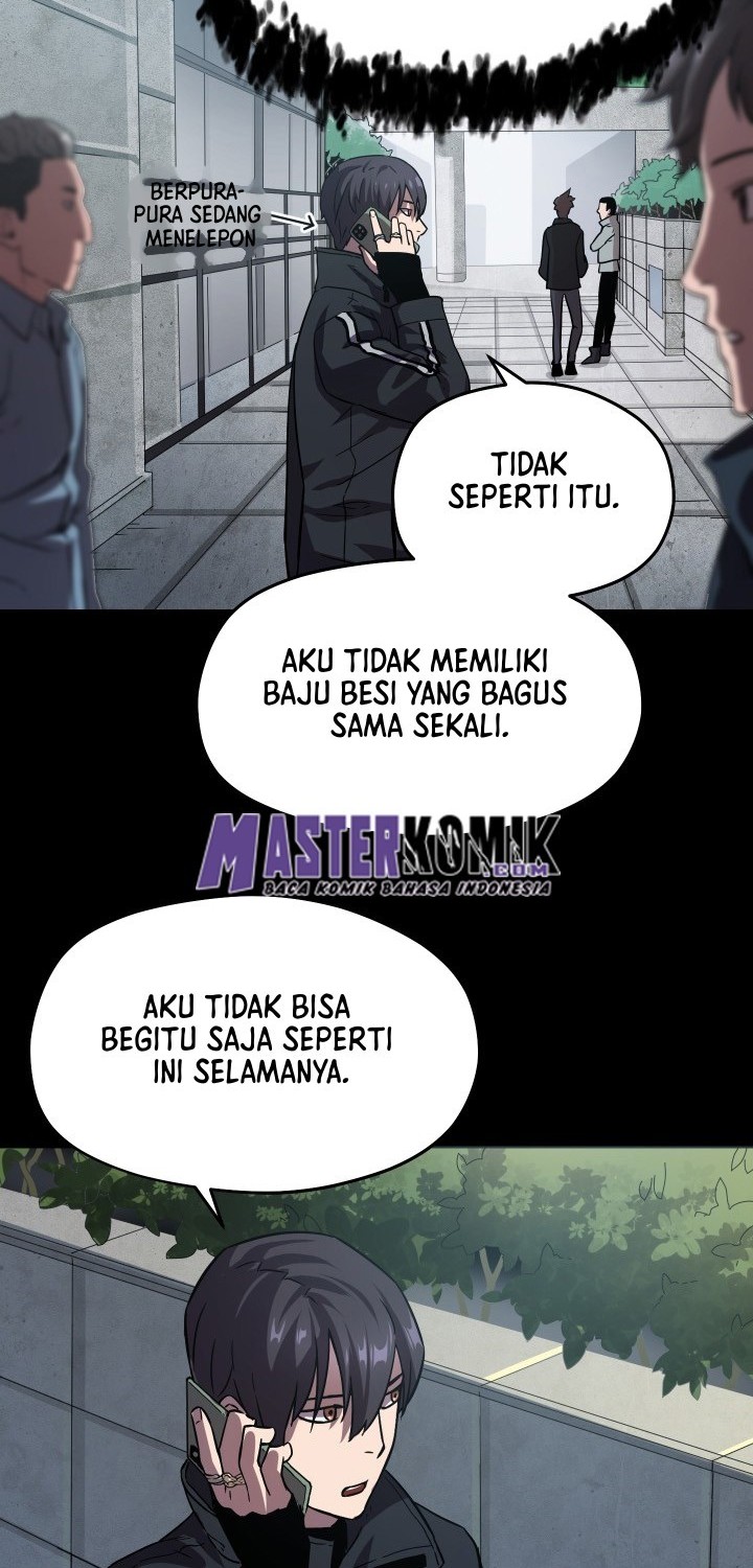 Player Who Can’t Level Up Chapter 09 Gambar 39
