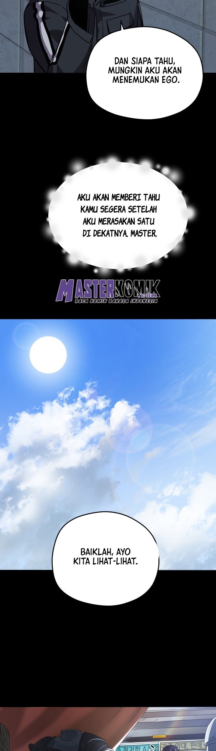 Player Who Can’t Level Up Chapter 09 Gambar 40