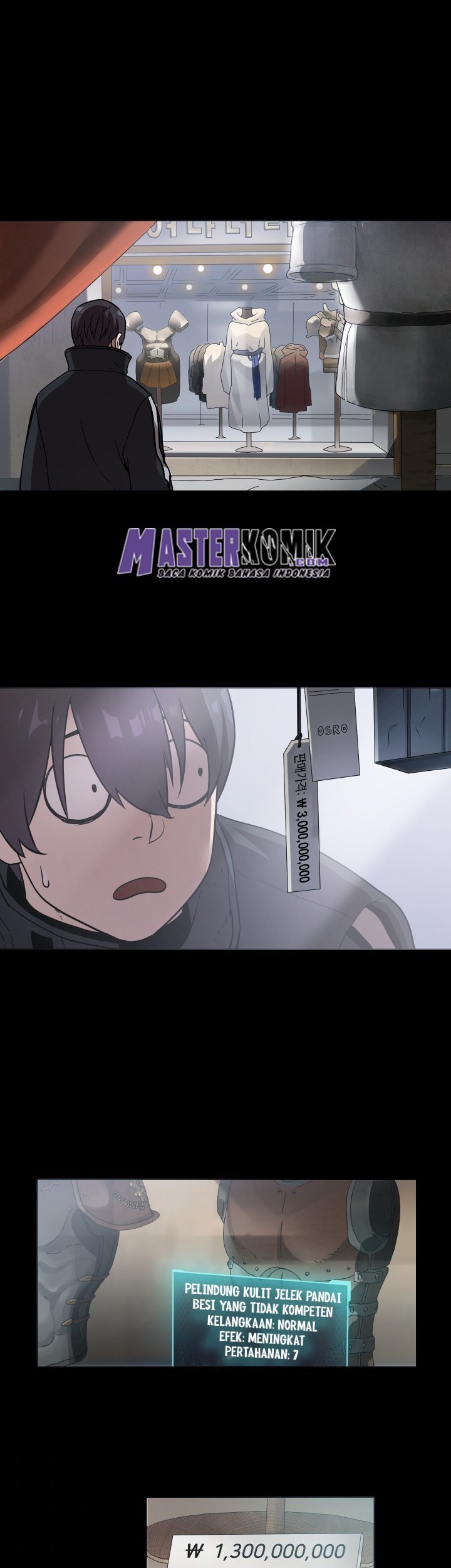 Player Who Can’t Level Up Chapter 09 Gambar 42