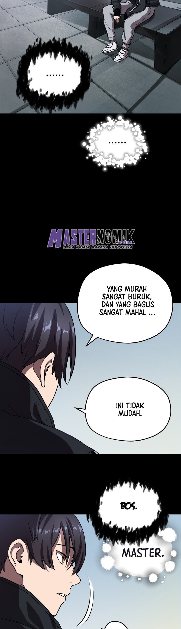 Player Who Can’t Level Up Chapter 09 Gambar 44