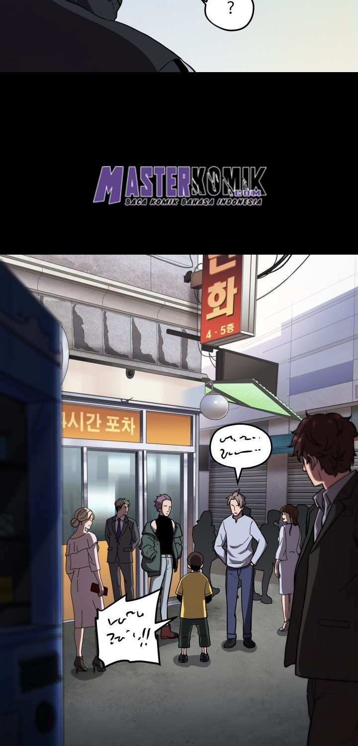 Player Who Can’t Level Up Chapter 09 Gambar 45