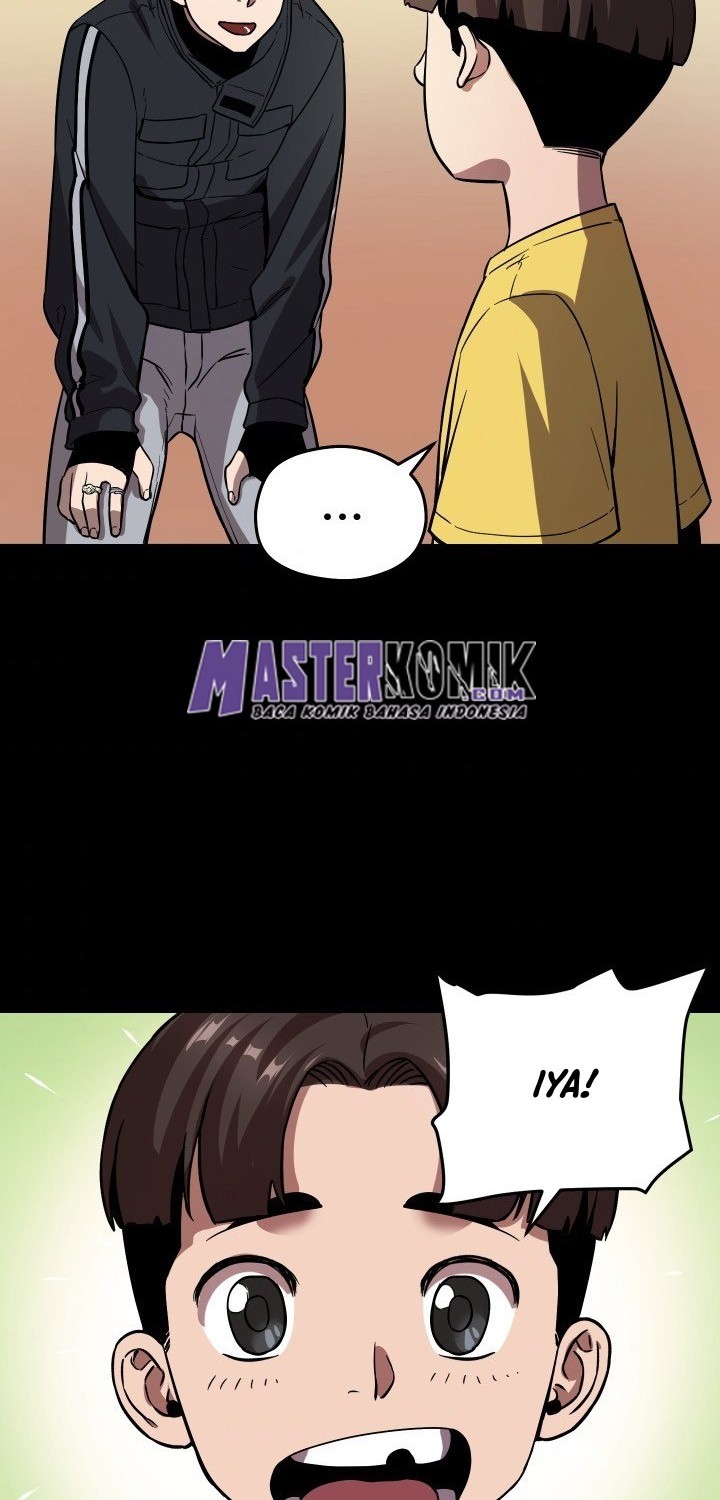 Player Who Can’t Level Up Chapter 09 Gambar 49