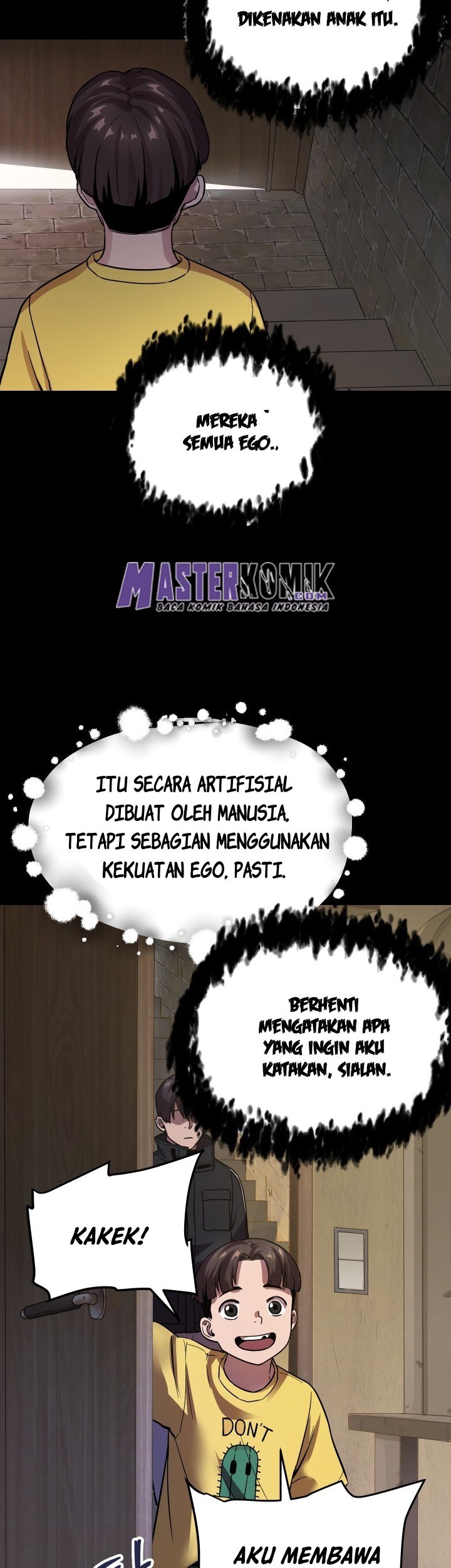 Player Who Can’t Level Up Chapter 09 Gambar 52