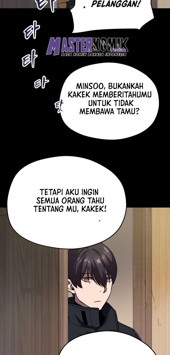 Player Who Can’t Level Up Chapter 09 Gambar 53
