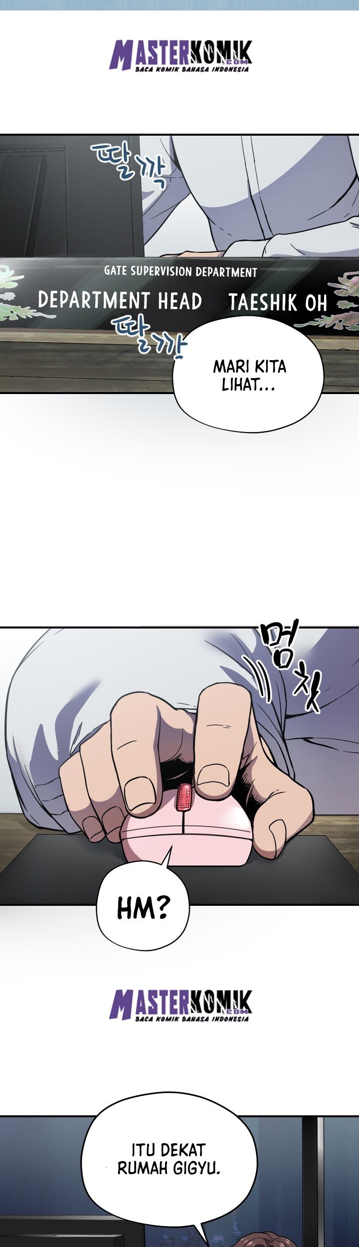 Player Who Can’t Level Up Chapter 09 Gambar 5