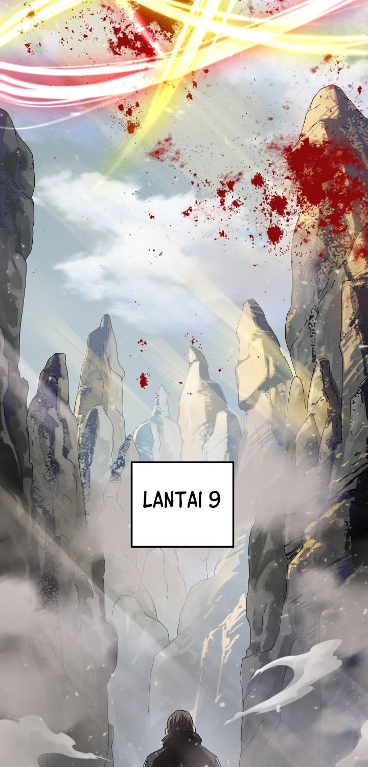 Player Who Can’t Level Up Chapter 08 Gambar 39