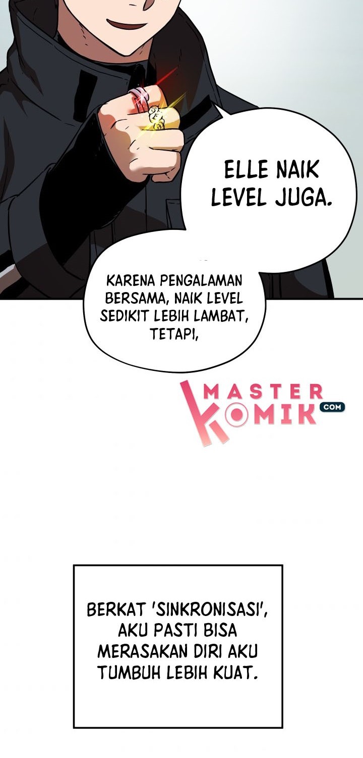 Player Who Can’t Level Up Chapter 08 Gambar 43