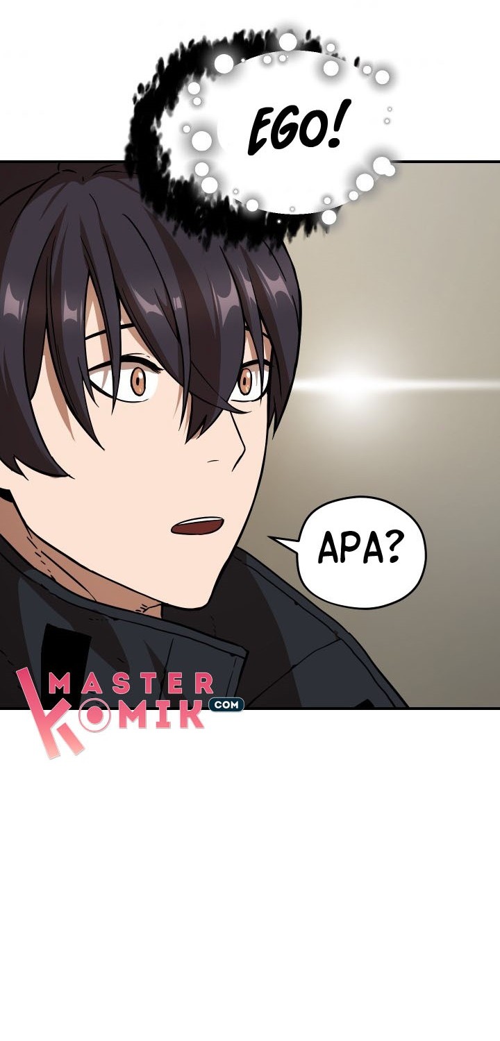 Player Who Can’t Level Up Chapter 08 Gambar 50