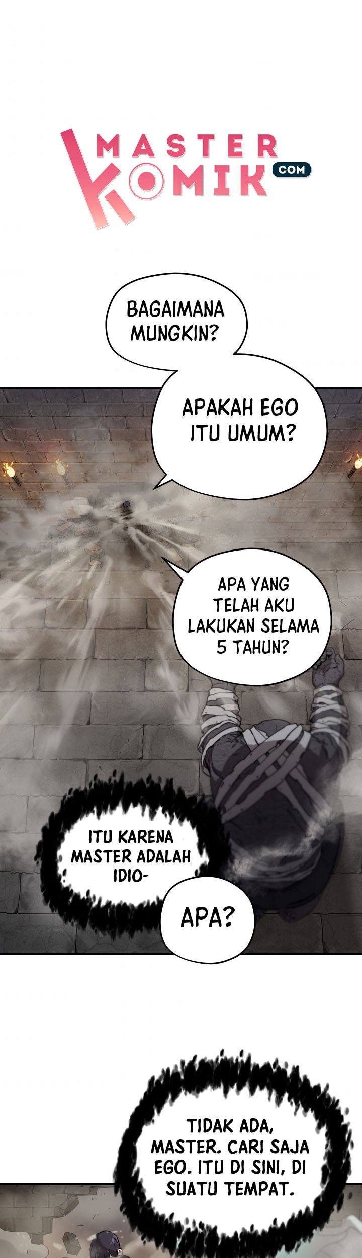 Baca  Player Who Can’t Level Up Chapter 08 Gambar 2