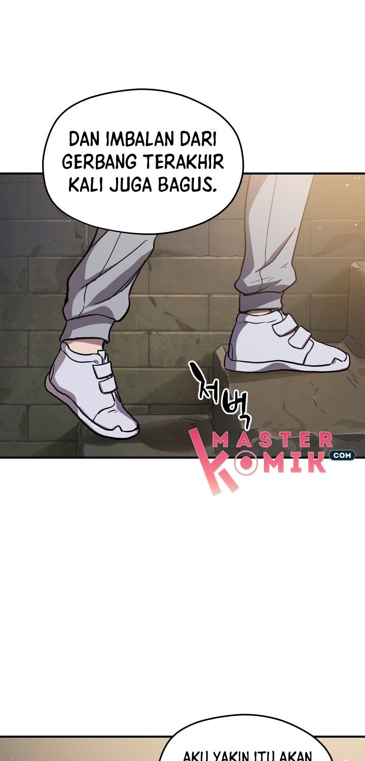 Player Who Can’t Level Up Chapter 08 Gambar 59