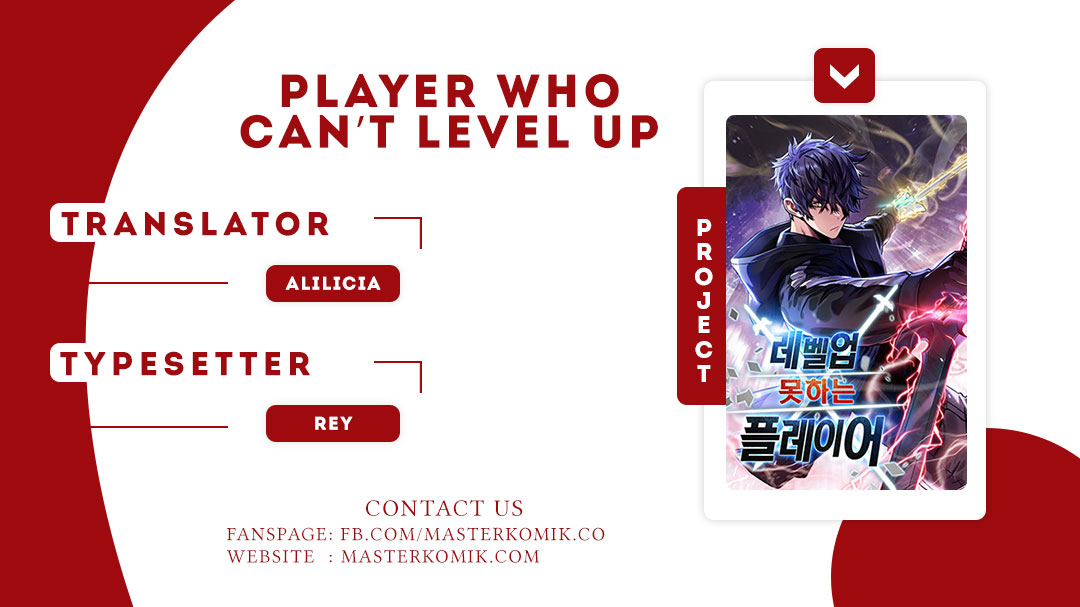 Baca Komik Player Who Can’t Level Up Chapter 07 Gambar 1