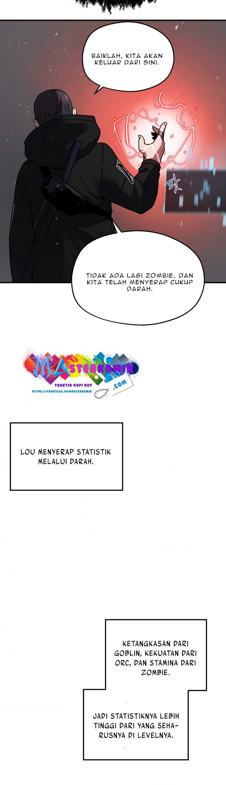 Player Who Can’t Level Up Chapter 07 Gambar 38