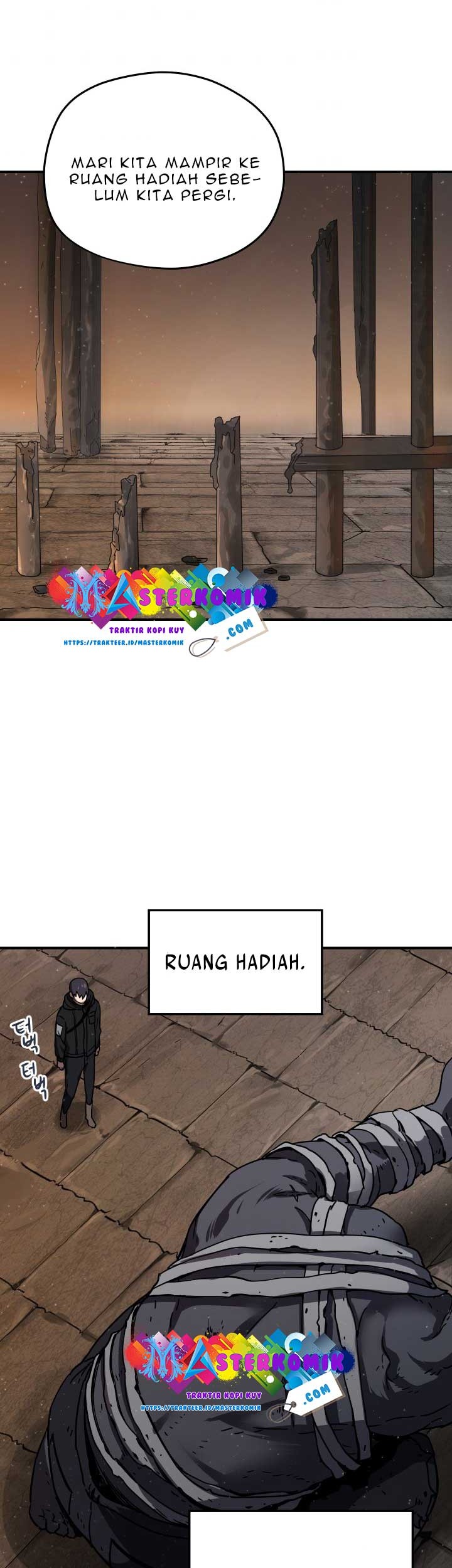 Player Who Can’t Level Up Chapter 07 Gambar 39