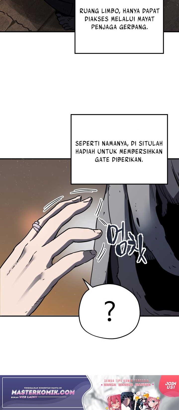 Player Who Can’t Level Up Chapter 07 Gambar 40