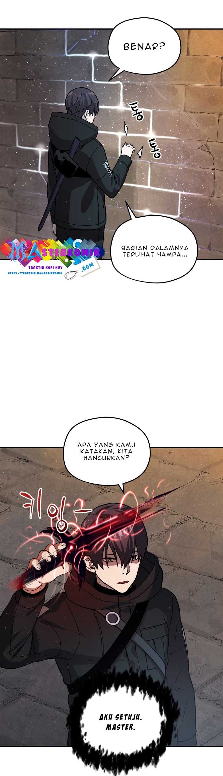 Player Who Can’t Level Up Chapter 07 Gambar 42